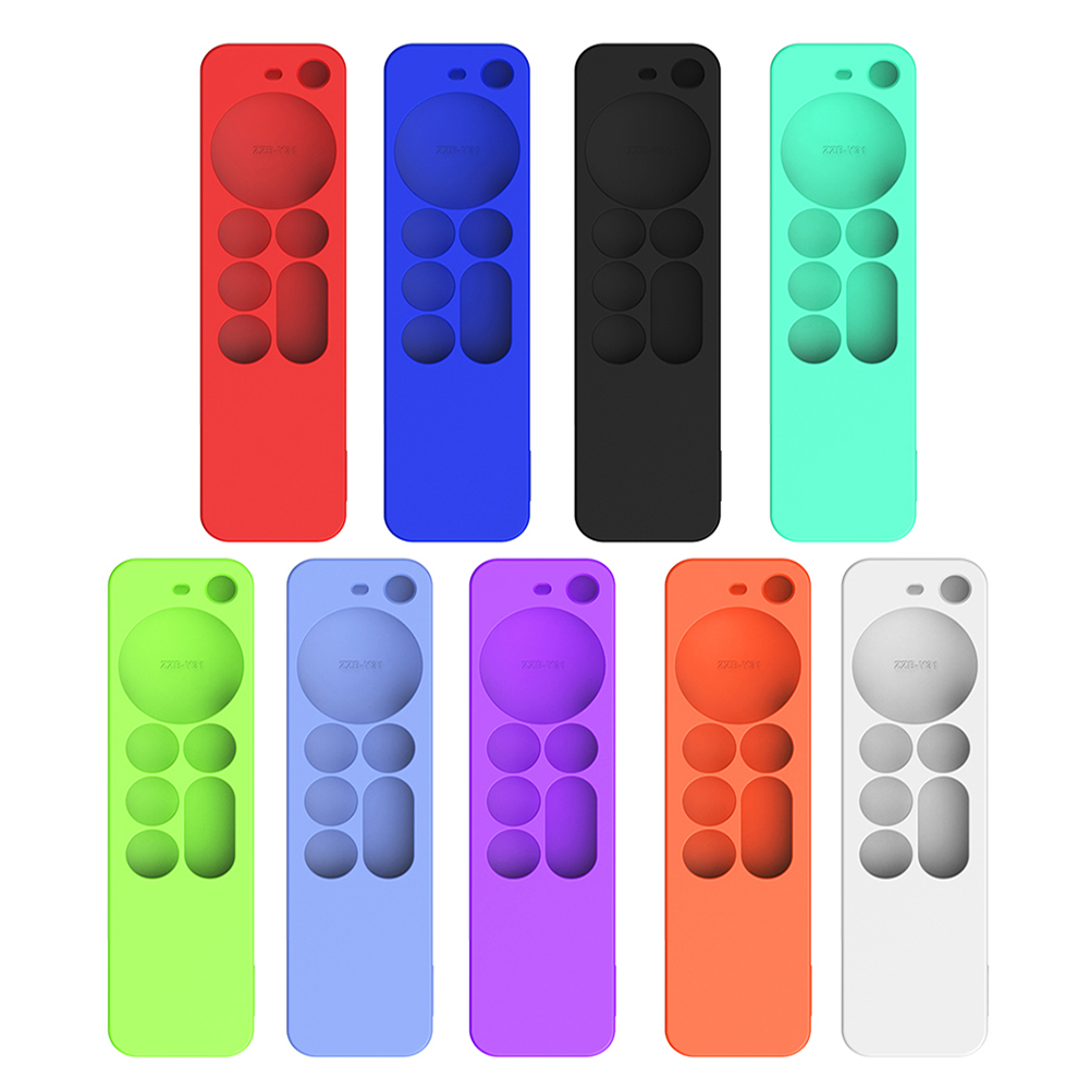 

Protective Case for Apple TV 4K Portable Dustproof Remote Control Cover, Black, 501 Original