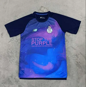 2024/2025 Porto Dragon Commemorative Edition Blue Football Shirt