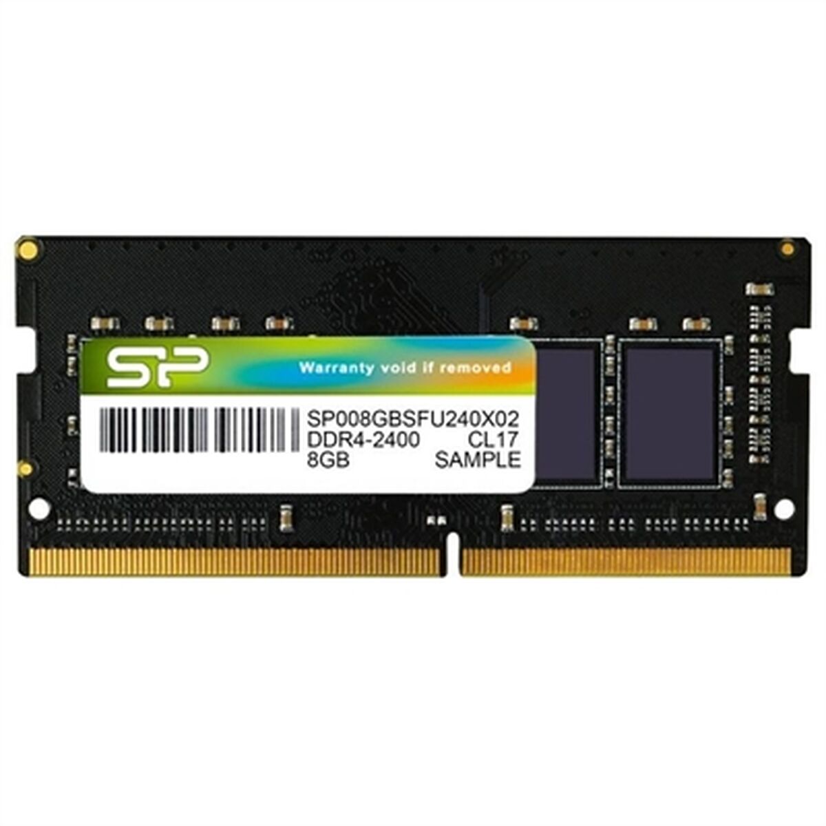 RAM Memory Silicon Power SP MEMORIA DDR4-2400CL17 8 GB DDR4 2400 MHz CL17