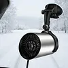 Car Heater 12V 150W Portable Electric Heating Fan Defogger Defroster Demister