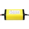 Intelligent Car Motorcycle Battery Charger LED Display US Plug (US)