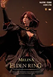 Statue Résine Melina - Elden Ring - Creation Studio - Boîte Ouverte (neuve)
