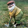 The Great Golfing Gnome  Home/Garden Decor