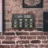 Coffee - Metal Tin Signs(8*12Inch/12*16Inch) - Bar