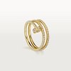 CARTIER JUSTE UN CLOU RING
