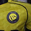 Joyfball 2025/2026 Player Version Al-Nassr Home Football Shirt（The player version jersey is a bit tight, please pay attention to the size selection）