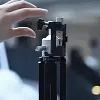 Multi-functional Ball Head Mount Adapter for SLR Cameras, Action Cameras and Smartphones &ndash; Tripod Accessory