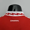2022/2023 Player Version Arsenal Football Shirt Home 1:1 Thai Quality