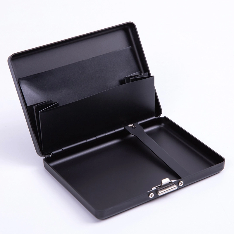 Solid Color Alloy Daily Minimalist Cassette