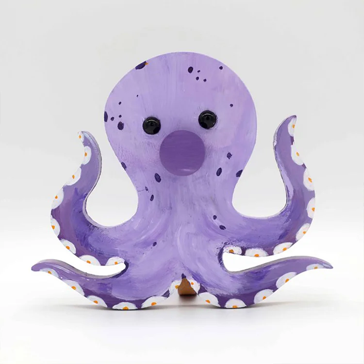 Glasses Holder Stand Gift - Octopus