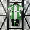 Real Betis 25-26 Home Kids Kit