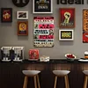 Blues - Vintage Metal Signs - 20*30cm/30*40cm - Music