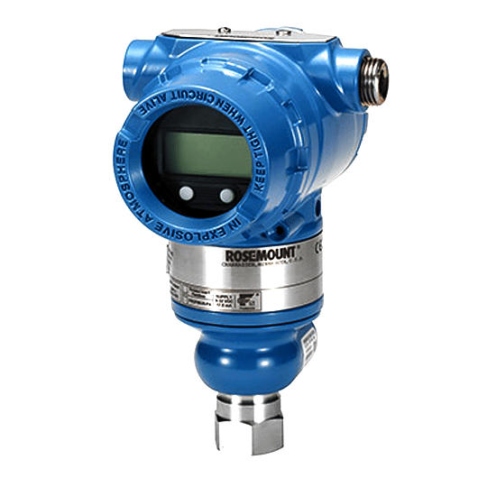 rosemount,3051TA1A2B21AB4E5M5Q4 | Rosemount 3051T In-Line Pressure Transmitter