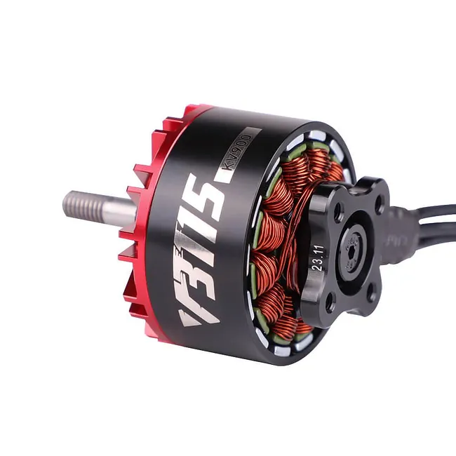 T-Motor VELOX V3115 Cinematic Motor: 5kg Thrust for 8-11