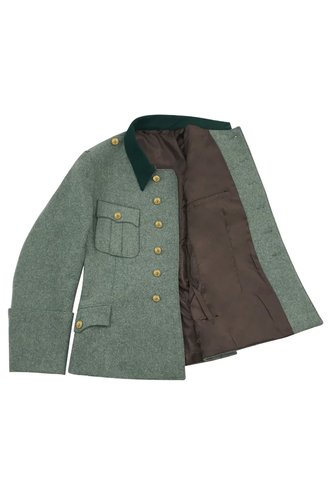   Kriegsmarine German Coastal M1935 Officer Wool service tunic Jacket German-Uniform
