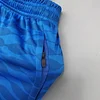 2021/2022 Barcelona Training Suit Blue Shorts love fball