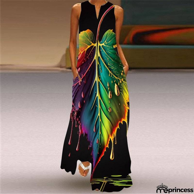 Comfortable and Cool Dress