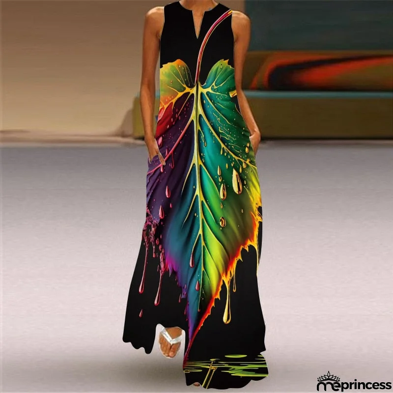 Comfortable and Cool Dress