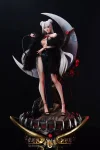 Dark Usagi Tsukino - Sailor Moon Resin Statue - MU Studio