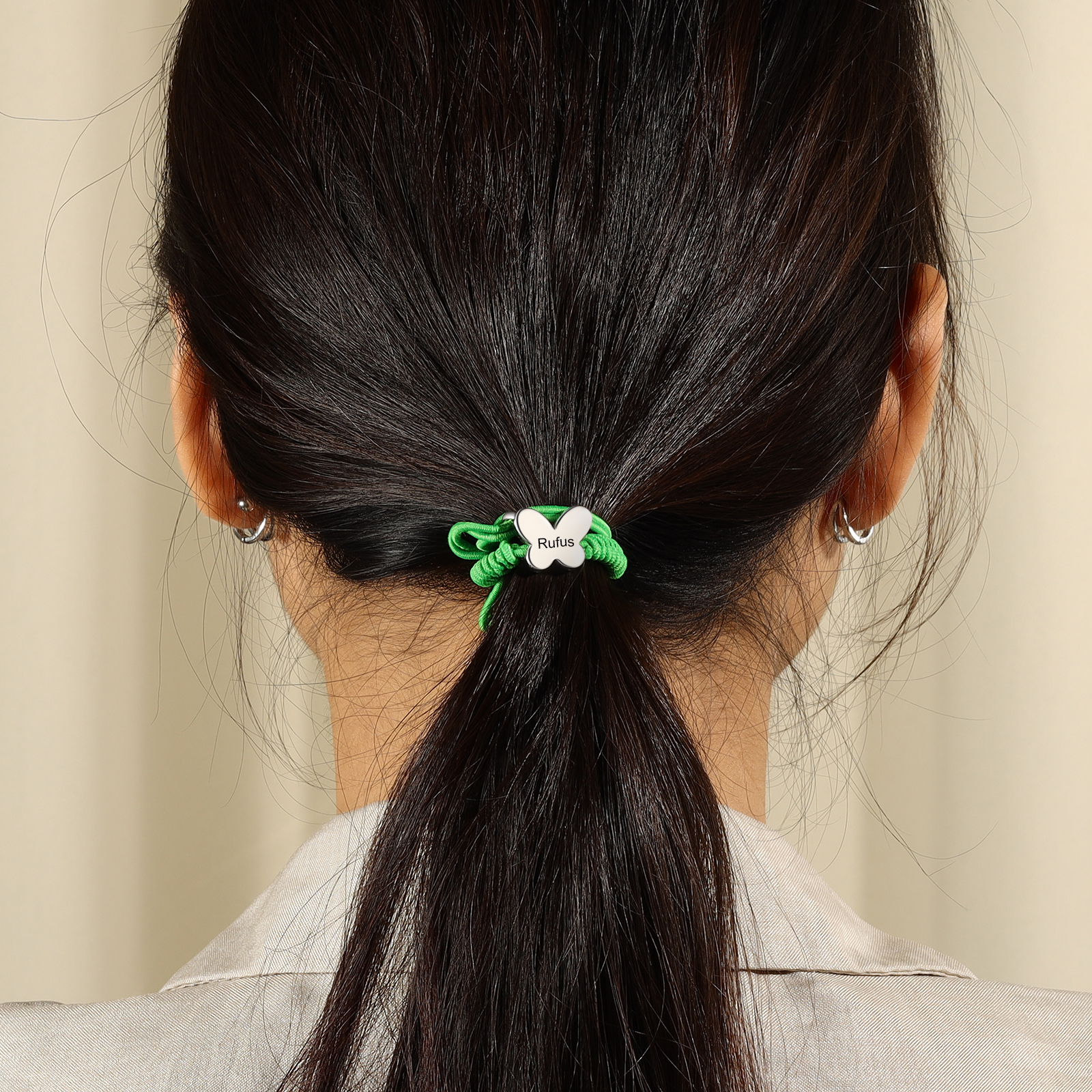 Butterfly Adjustable Bracelet Custom Name Bracelet Gift for Daughter Granddaughter - Your Wings Always Exist, All You Have To Do Is Fly