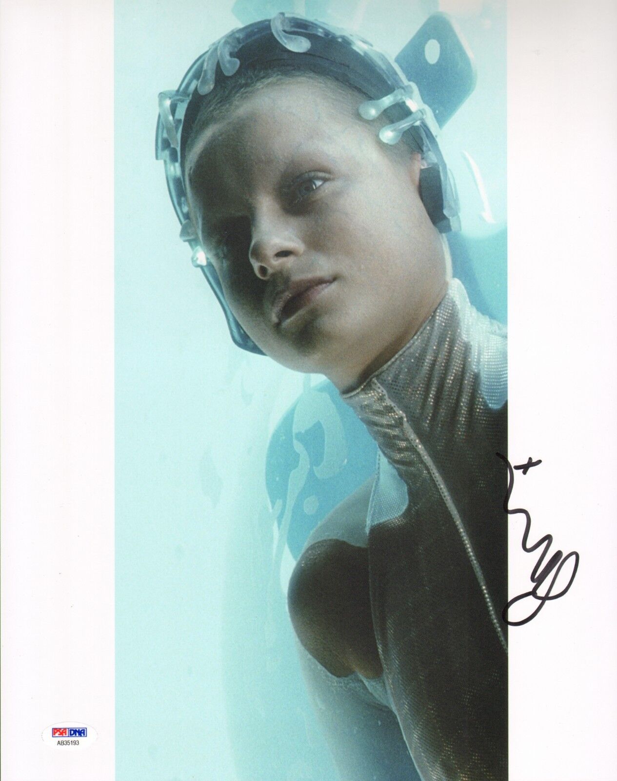 Samantha Morton Signed 11x14 Photo Poster painting PSA/DNA COA Minority Report Picture Autograph