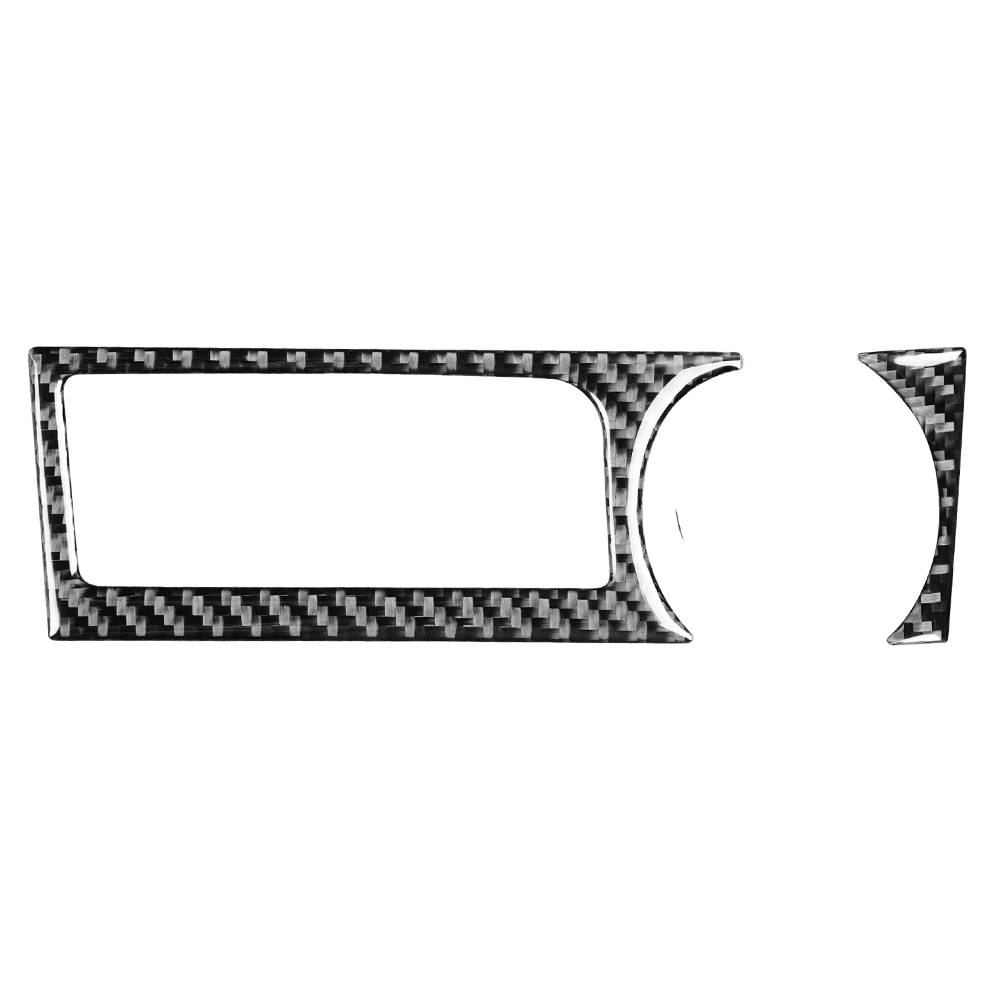 

Carbon Fiber Engine Start Button Trim Decoration for Subaru BRZ 17-19 RHD, 501 Original
