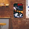 Dio - Vintage Metal Signs - 20*30cm/30*40cm - Music