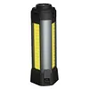 6000mAh LED Work Light Rechargeable Cordless Work Light for Camping (Black)