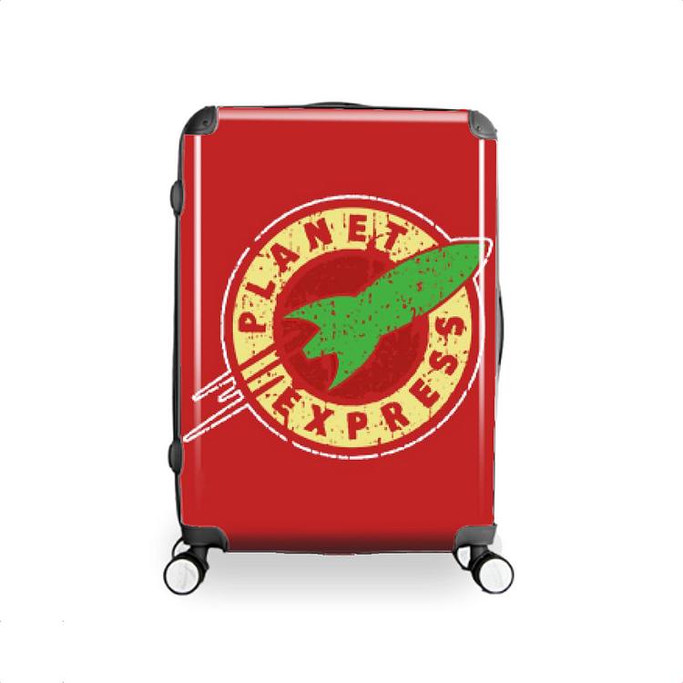 Planet Express, The Simpsons Hardside Luggage