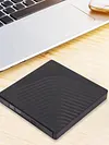 9.5/12.7mm DVD CD Drive Box USB3.0 Type C Optical Drive External Enclosure