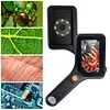 500X Handheld Magnification Digital Microscope LED 2MP HD Electronic Magnifier