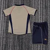2001-2002 Retro Arsenal Away Football Shirt 1:1 Thai Quality Kids Size