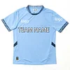 Sports Football Shirts Custom Sublimation Retro Soccer Jersey T-shirt Men Maillot De Football Uniform Football Soccer