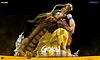 S+ & S- Scale Dragon Fist Super Saiyan 3 Son Goku with LED - Dragon Ball Resin Statue - Du-Studio