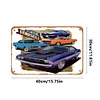 Classic Muscle Cars - Vintage Metal Signs - 20*30cm/30*40cm