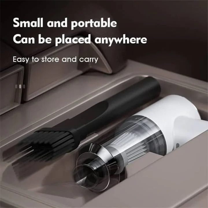 (Hot Sale- SAVE 49% OFF)Wireless Handheld Vacuum Cleaner
