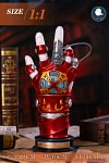 X-Gloves 4.0 & X-Headphones with LED - HITMAN REBORN! Resin Statue - ILL ILLEGAL FACTORY Studios