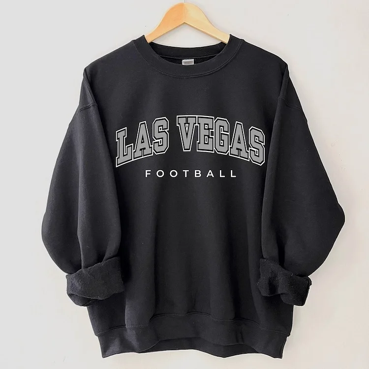Las Vegas Football Sweatshirt