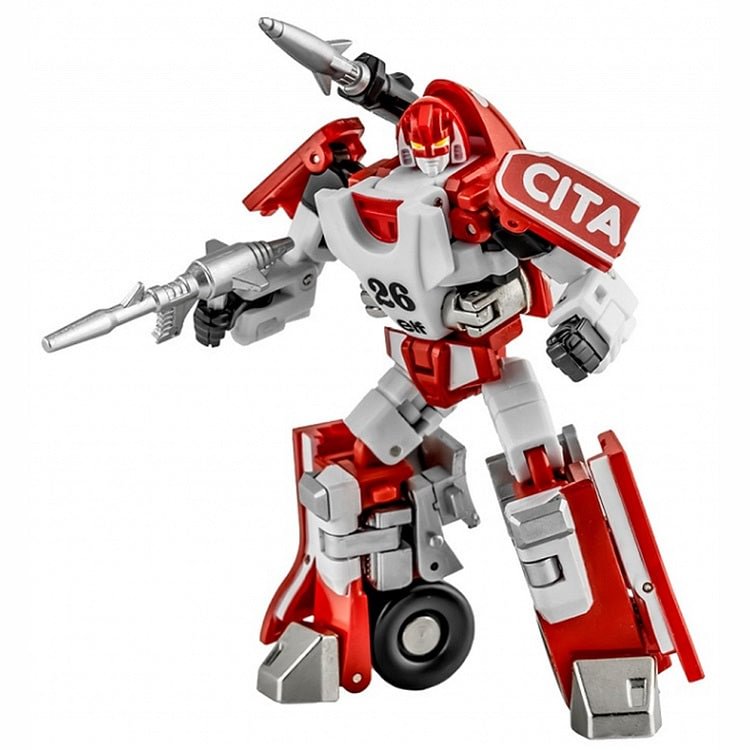 NewAge H42EXR Shean Mirage Red Limited Version