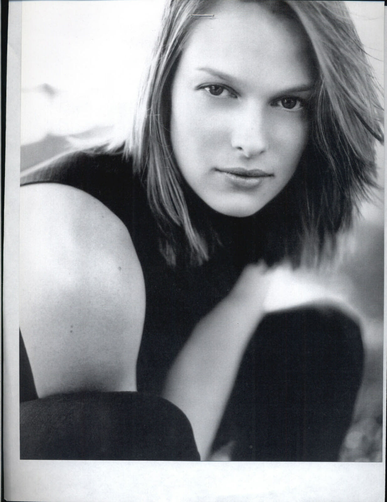 Vinessa Shaw- 8x10 Headshot Photo Poster painting w/ Resume - 3:10 to Yuma