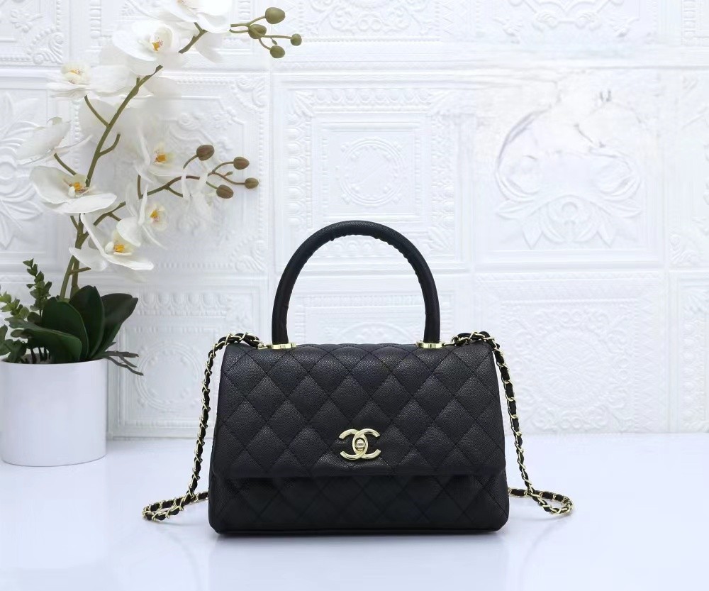 [🔥🔥🔥Factory Promotion] 2023 Latest Chanel CF Series Crossbody Shoulder Bag Women - Medium - Middle East Sale💥💥💥