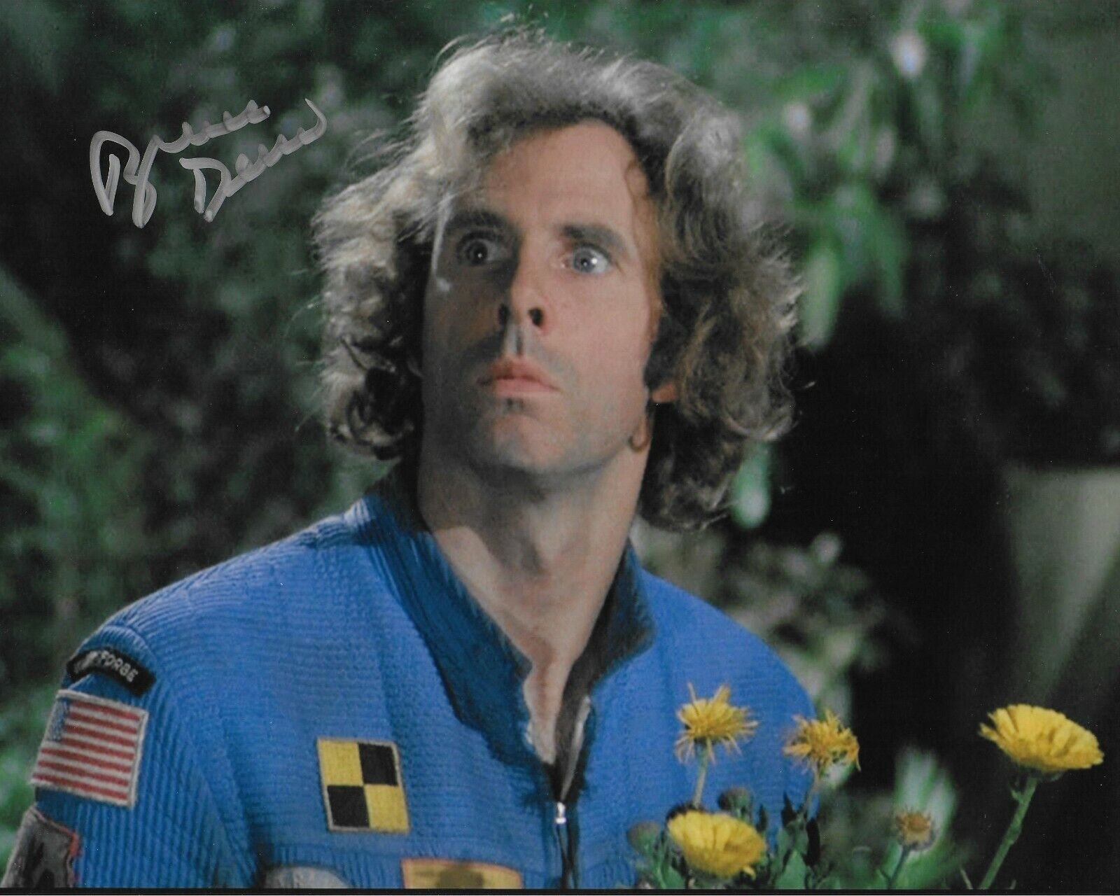 Bruce Dern Silent Running Original Autographed 8X10 Photo Poster painting #4 signed @ HShow