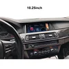 Für BMW 5er F10 F11 Android Bildschirm Apple CarPlay Autoradio Car Stereo GPS 