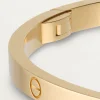 CARTIER LOVE BRACELET, SMALL MODEL, 4 DIAMONDS