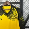 25/26 Dortmund Home Soccer Jersey