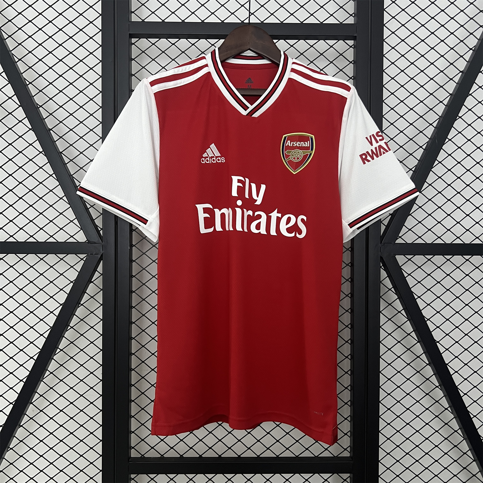 Retro Arsenal 2019-20 Home Jersey