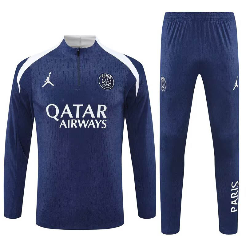 2025-2026 PSG Paris Saint-Germain Training Suit Football Shirt 1:1 Thai Quality- Maxi Kit