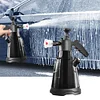 2.3L Air Pressure Snow Foam Sprayer Hand Pump Foam Sprayer for Car Home Cleaning