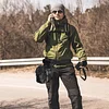 Taktisch Beintasche Milit&auml;r Beinbeutel MOLLE H&uuml;fttasche Sport Tactical Leg Bag Armee Beintaschen Wasserabweisend G&uuml;rteltasche Werkzeugtasche Tasche f&uuml;r Bein Herren Damen Motorrad Wandern Outdoor