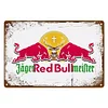 Red Bull - Vintage Metal Signs(8*12Inch)
